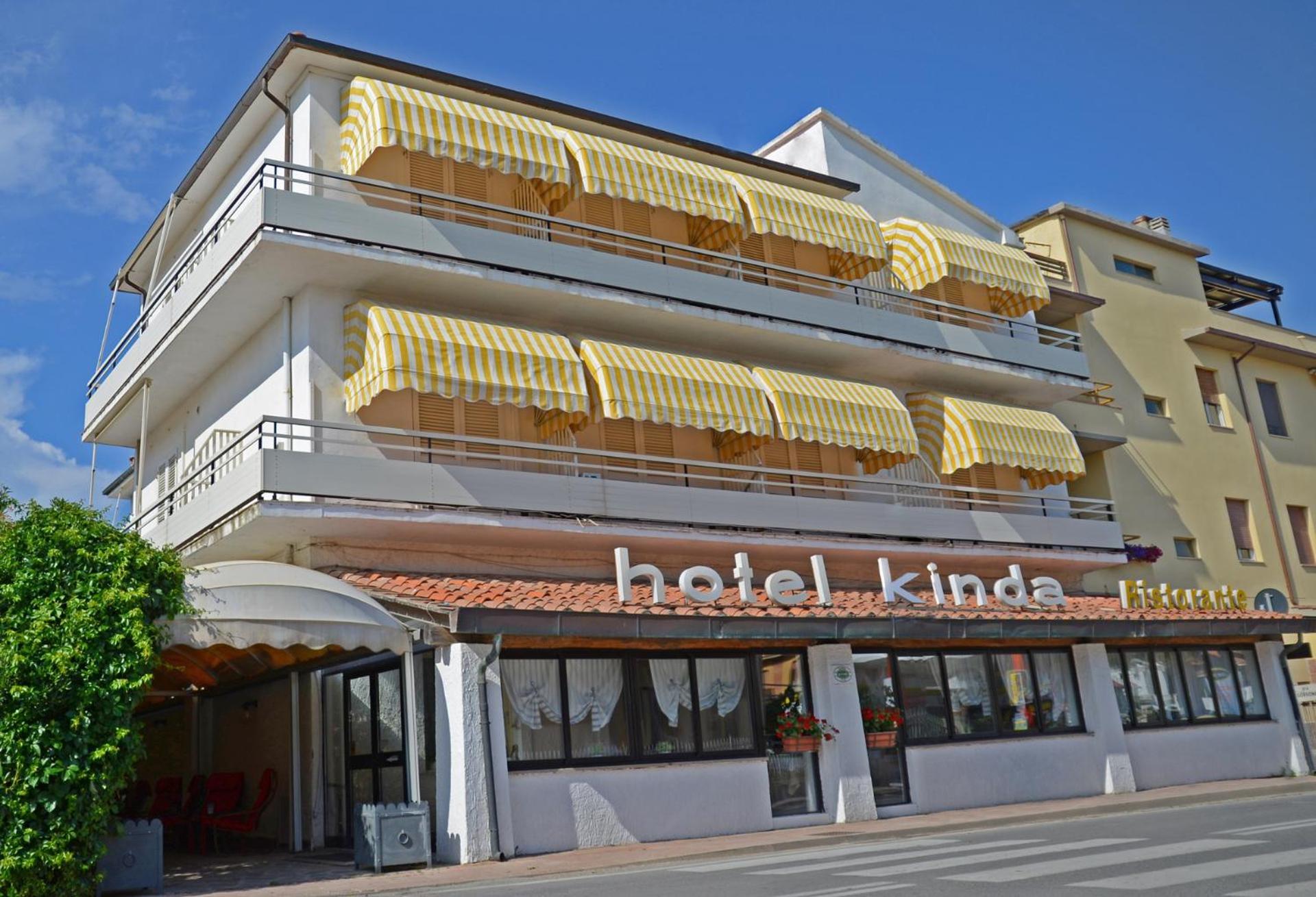 Hotel Kinda Кастильоне дела Пеская Екстериор снимка